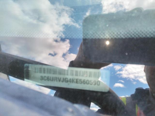 3C6URVJG4KE560590 - 2019 RAM PROMASTER 白色 照片 10