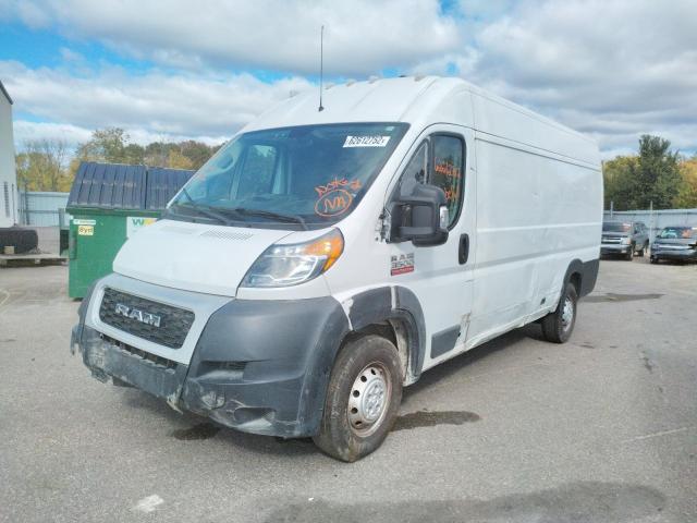 3C6URVJG4KE560590 - 2019 RAM PROMASTER 白色 照片 2