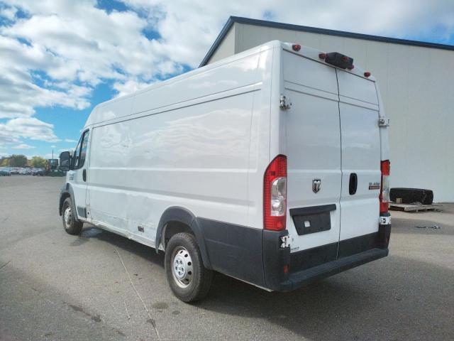 3C6URVJG4KE560590 - 2019 RAM PROMASTER 白色 照片 3
