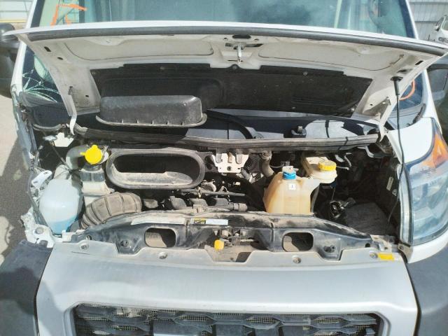 3C6URVJG4KE560590 - 2019 RAM PROMASTER 白色 照片 7