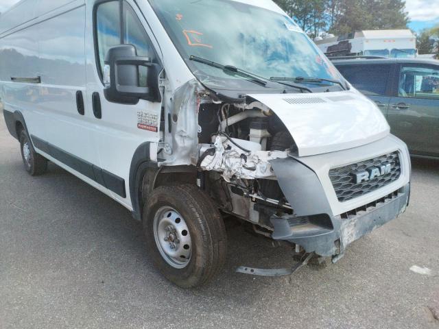 3C6URVJG4KE560590 - 2019 RAM PROMASTER 白色 照片 9