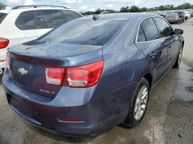 1G11C5SL0EF177368 - 2014 CHEVROLET MALIBU 1LT 蓝色 照片 4