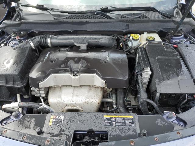 1G11C5SL0EF177368 - 2014 CHEVROLET MALIBU 1LT 蓝色 照片 7