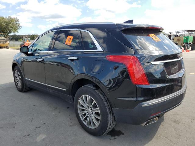 1GYKNBRS3HZ205498 - 2017 CADILLAC XT5 LUXURY  photo 3