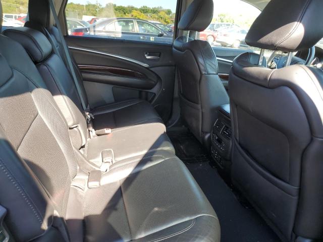 5FRYD4H86EB044262 - 2014 ACURA MDX ADVANC CHARCOAL photo 6