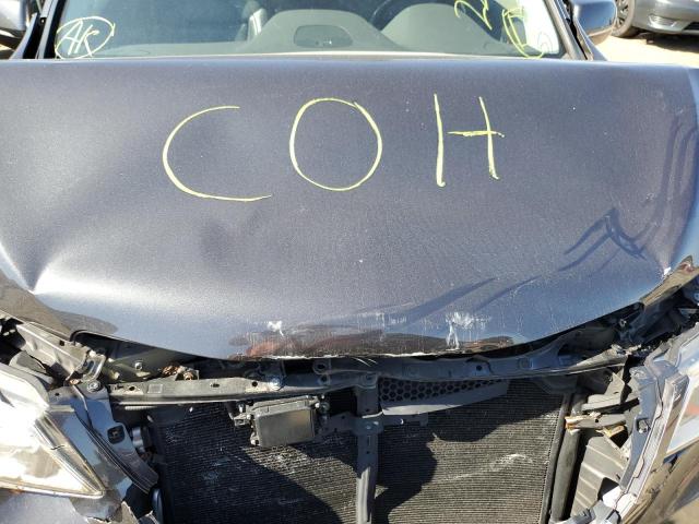 5FRYD4H86EB044262 - 2014 ACURA MDX ADVANC CHARCOAL photo 7