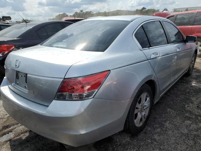 1HGCP2F49AA018881 - 2010 HONDA ACCORD LXP GRAY photo 4