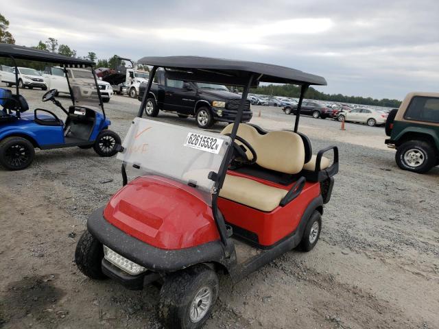 JE1742751231 - 2017 CLUB CLUB CAR RED photo 2