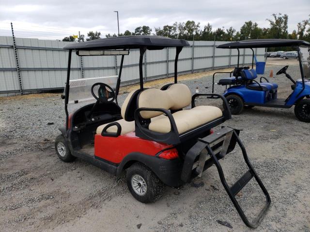 JE1742751231 - 2017 CLUB CLUB CAR RED photo 3