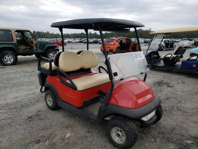 JE1742751231 - 2017 CLUB CLUB CAR RED photo 9