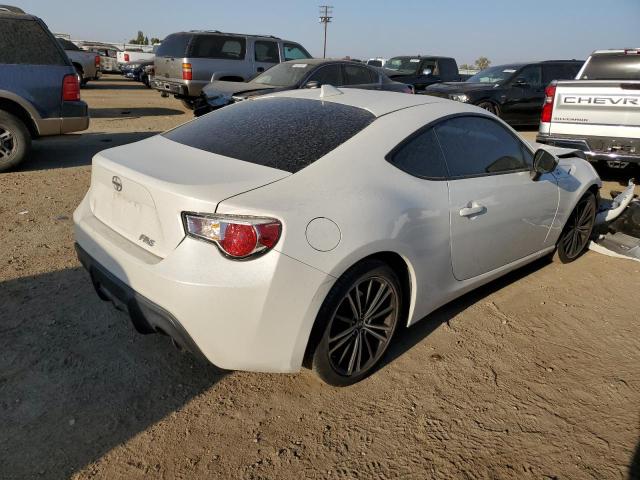 JF1ZNAA13F8709723 - 2015 TOYOTA SCION FR-S WHITE photo 4