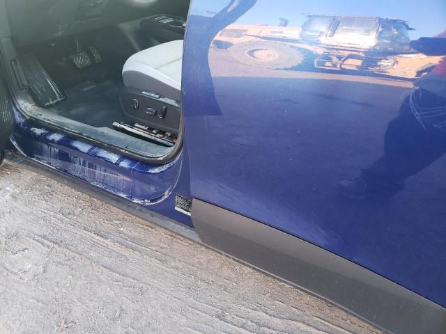 WVGUNPE24NP058533 - 2022 VOLKSWAGEN ID.4 PRO S ლურჯი ფოტო 9