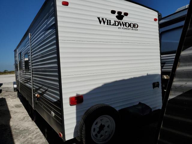 4X4TWDC23JA262939 - 2018 WILDWOOD WILDWOOD X WHITE photo 3