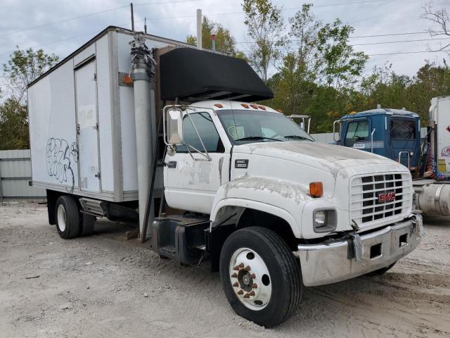 1GDJ7H1J2WJ501900 - 1998 GMC C-SERIES C WHITE photo 1