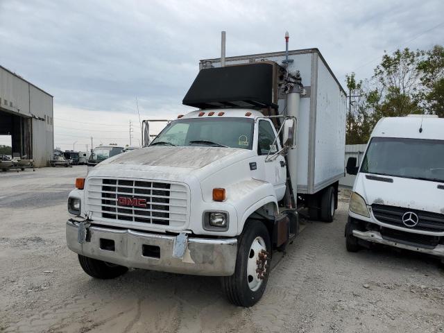 1GDJ7H1J2WJ501900 - 1998 GMC C-SERIES C 白色 照片 2