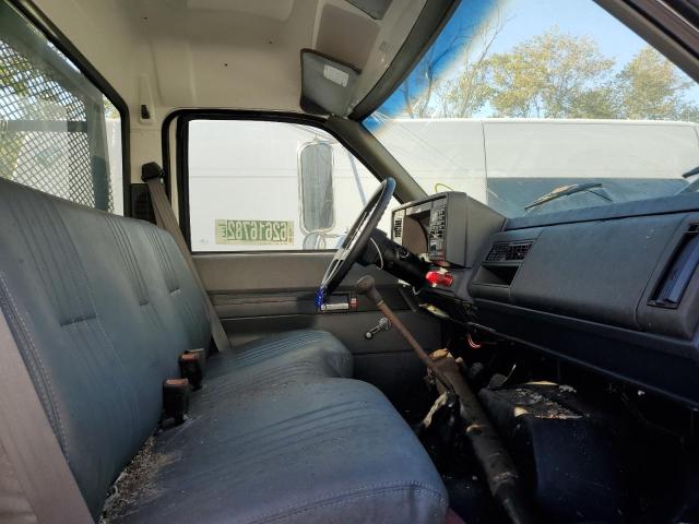 1GDJ7H1J2WJ501900 - 1998 GMC C-SERIES C 白色 照片 5