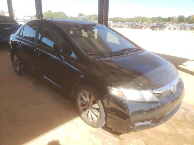 19XFA169X9E006993 - 2009 HONDA CIVIC EXL Qara foto 1