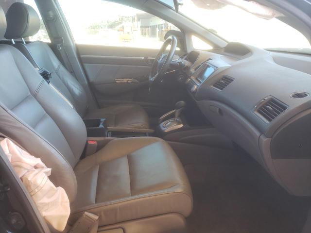 19XFA169X9E006993 - 2009 HONDA CIVIC EXL Qara foto 5