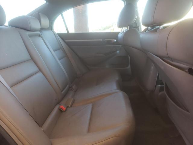 19XFA169X9E006993 - 2009 HONDA CIVIC EXL Qara foto 6