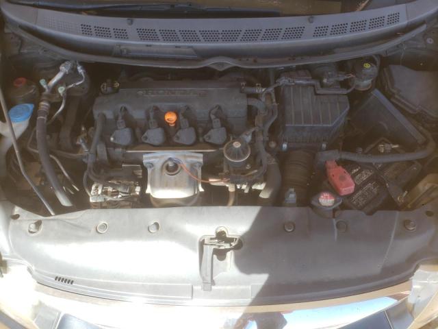 19XFA169X9E006993 - 2009 HONDA CIVIC EXL Qara foto 7