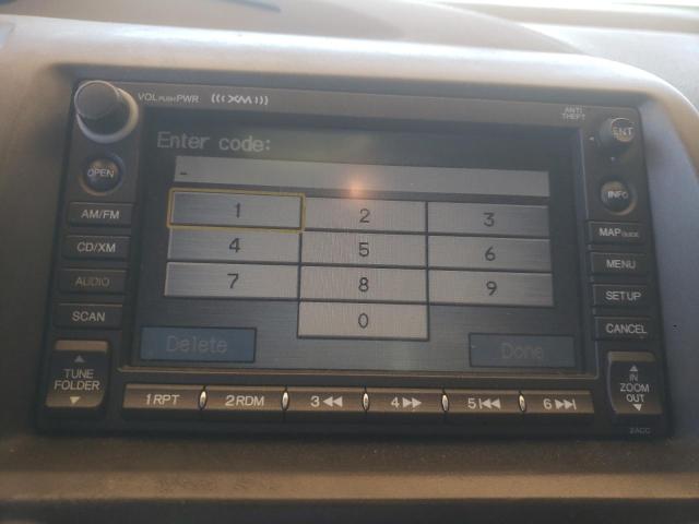 19XFA169X9E006993 - 2009 HONDA CIVIC EXL Qara foto 9