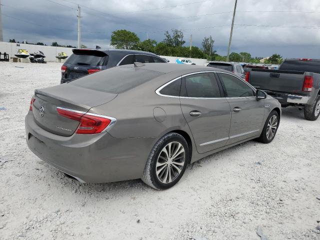 1G4ZR5SS9HU191765 - 2017 BUICK LACROSSE P SILVER photo 4