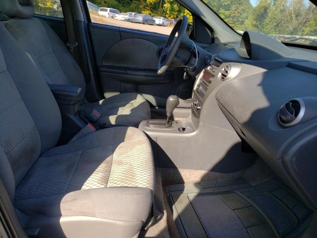 1G8AJ58F97Z158358 - 2007 SATURN ION LEVEL ნაცრისფერი ფოტო 5