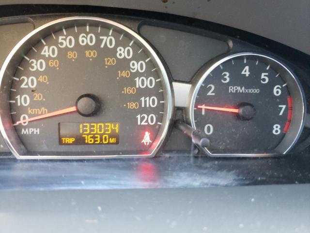 1G8AJ58F97Z158358 - 2007 SATURN ION LEVEL ნაცრისფერი ფოტო 8