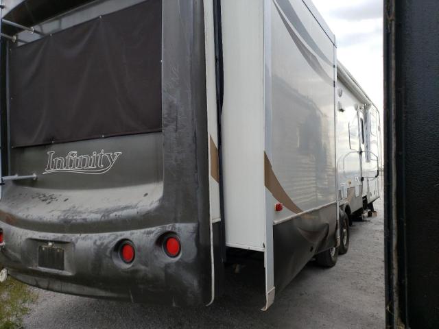 47CFNFU20CC****** - 2012 5TH TRAILER WHITE photo 4