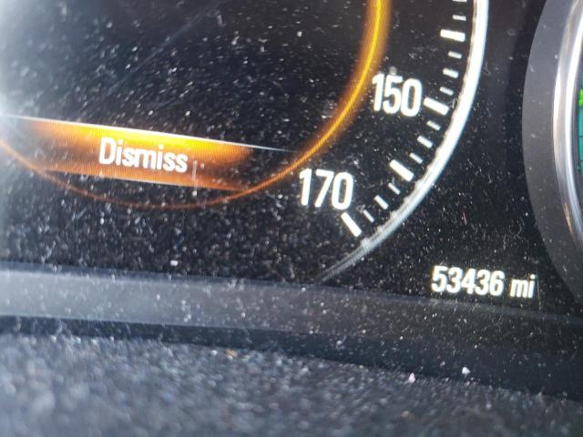 1G4ZP5SS6JU127064 - 2018 BUICK LACROSSE E SILVER photo 8