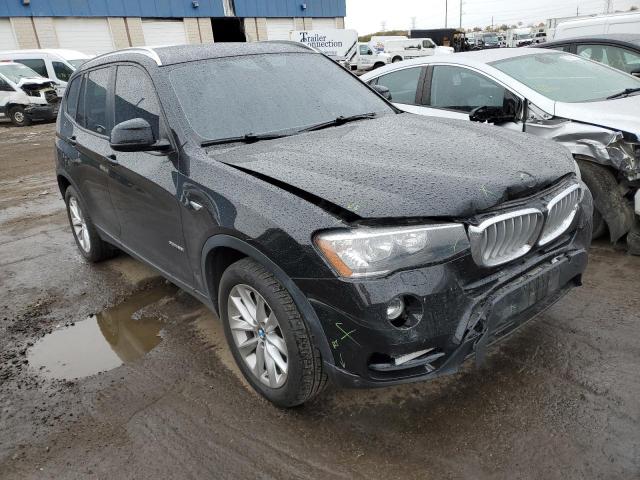 5UXWX9C52G0D68726 - 2016 BMW X3 XDRIVE28I  photo 1