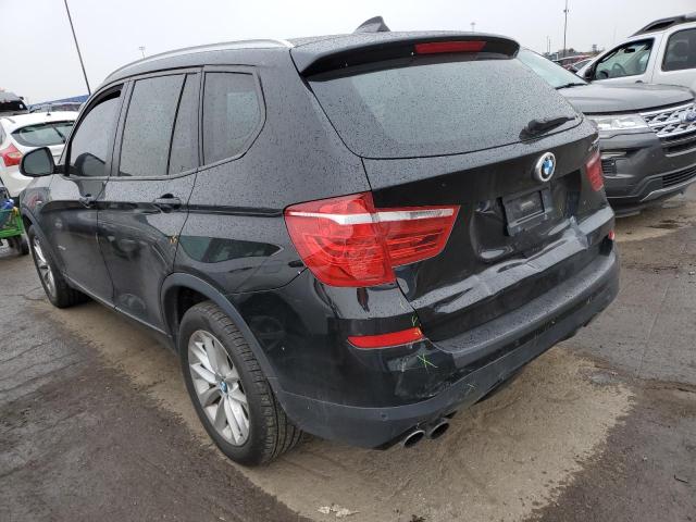 5UXWX9C52G0D68726 - 2016 BMW X3 XDRIVE28I  photo 3