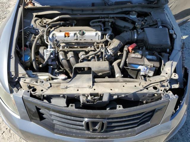 1HGCP2F8XAA002059 - 2010 HONDA ACCORD EXL GRAY photo 7