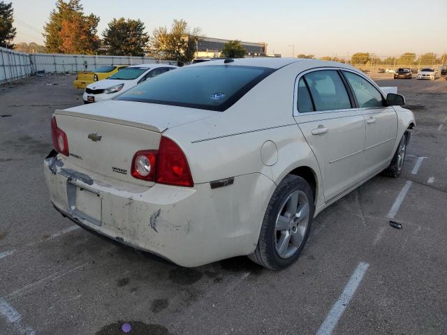 1G1ZC5E13BF309905 - 2011 CHEVROLET MALIBU 1LT თეთრი ფოტო 4