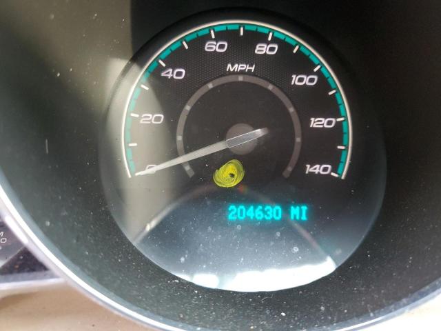 1G1ZC5E13BF309905 - 2011 CHEVROLET MALIBU 1LT თეთრი ფოტო 8