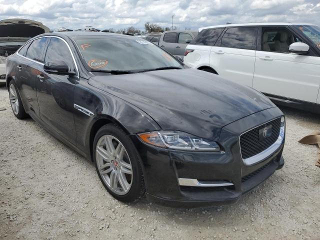 SAJWA1C72K8W20909 - 2019 JAGUAR XJ R - SPO BLACK photo 1