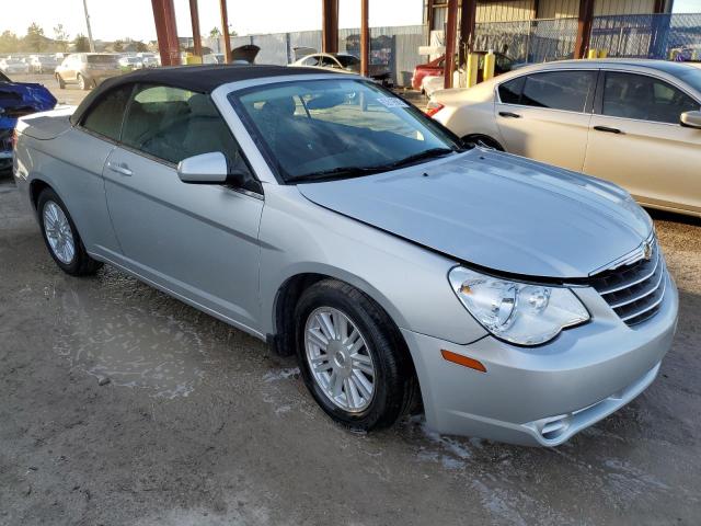 1C3LC55DX9N539405 - 2009 CHRYSLER SEBRING TO SILVER photo 1