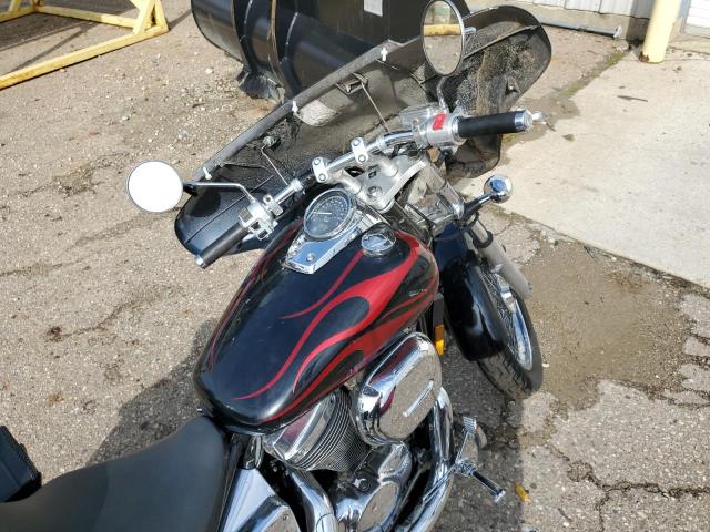 JH2RC44565M801261 - 2005 HONDA VT750 DC BLACK photo 5