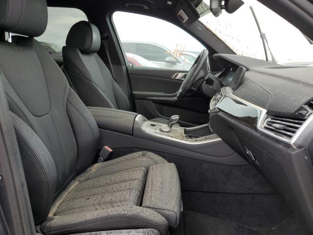 5UXCR4C0XL9B61799 - 2020 BMW X5 SDRIVE GRAY photo 5