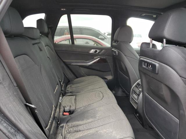 5UXCR4C0XL9B61799 - 2020 BMW X5 SDRIVE GRAY photo 6