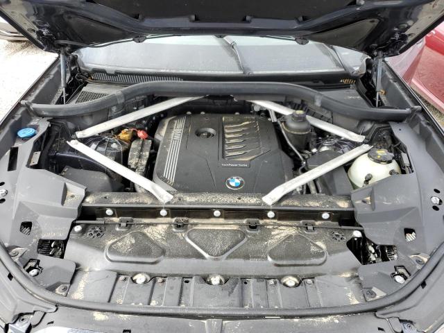 5UXCR4C0XL9B61799 - 2020 BMW X5 SDRIVE GRAY photo 7