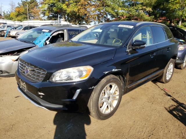 YV4612RK4F2739437 - 2015 VOLVO XC60 T5 PR BLACK photo 2