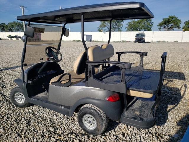 WJ21243871946 - 2021 CLUB GOLF CART SILVER photo 3