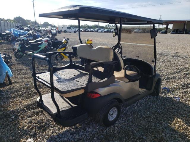 WJ21243871946 - 2021 CLUB GOLF CART SILVER photo 4