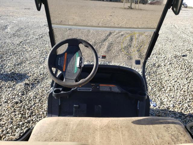 WJ21243871946 - 2021 CLUB GOLF CART SILVER photo 9