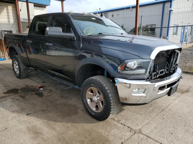 3C6TR5EJ3EG294148 - 2014 RAM 2500 POWER BLACK photo 1