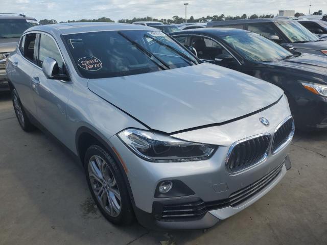 WBXYJ5C31JEF72207 - 2018 BMW X2 XDRIVE2 SILVER photo 1