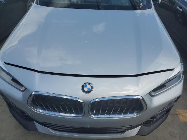 WBXYJ5C31JEF72207 - 2018 BMW X2 XDRIVE2 银色 照片 7