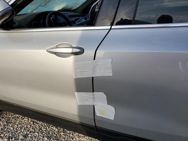 WBXYJ5C31JEF72207 - 2018 BMW X2 XDRIVE2 银色 照片 9