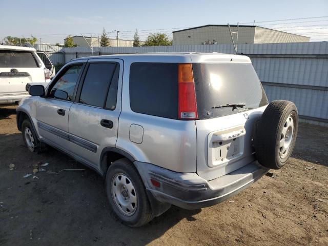 JHLRD184XYC026496 - 2000 HONDA CR-V LX SILVER photo 3